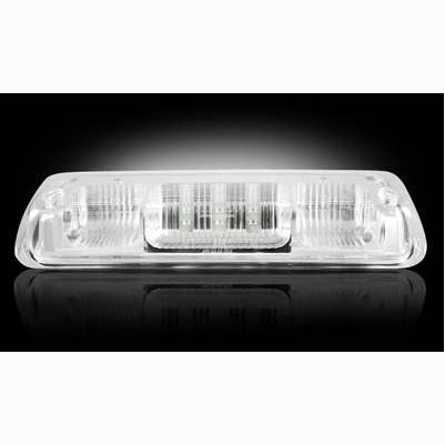 2004-08 F150 & Ford Explorer Sport Trac 06-09, LED 3rd Brake Light, Clear Lens