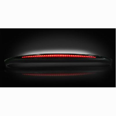 Ford Superduty and Escalade Stealth LED 3rd Brake Light With Complete Rear Roof Housing