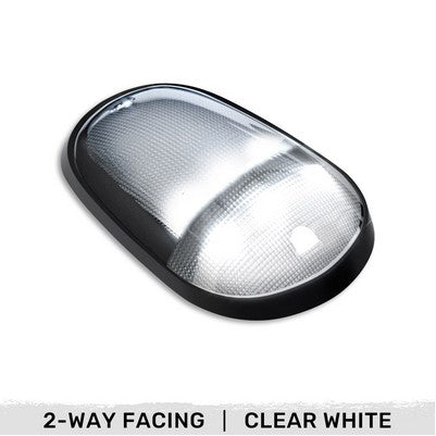 2003-18 RAM Heavy-Duty 2500 & 3500 (1-Piece Single Cab Light) Clear Cab Roof Light Lens