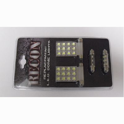 2007-13 Silverado/Sierra LED Dome Light Set
