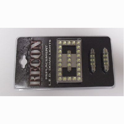 2002-08 Ram 1500, 03-09 Ram 2500/3500 LED Dome Light Set