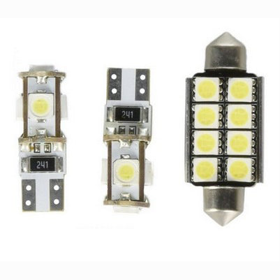 2009-18 Ram 1500, 2010-18 Ram 2500/3500 LED Dome Light Set