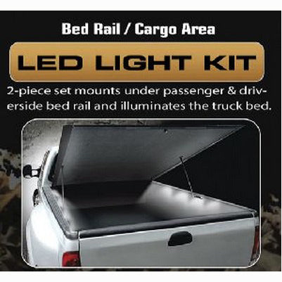 48 inch Universal Bed Rail/Cargo Area LED Light Kit
