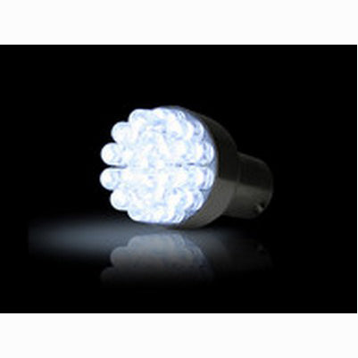 1157 (19 LEDs on each bulb) LED Bulb, White