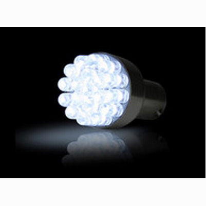 1156 (19 LEDs on each bulb) LED Bulb, White