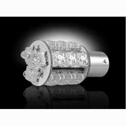 1157 (18 LEDs on each bulb) 360 Degree LED Bulb, White