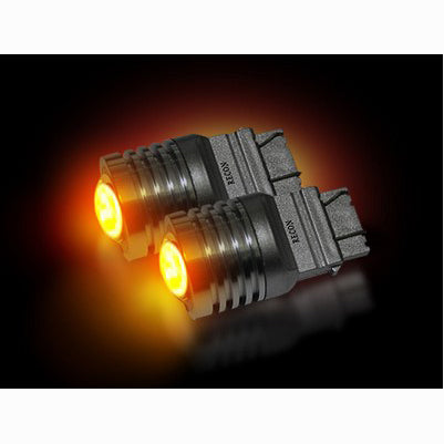 3057/3157/3357/3457/4057/4157 (1 LED ) Bullet-Style S.M.D. Bulb, AMBER