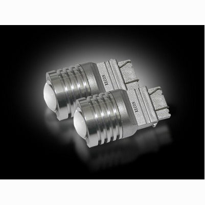 3157 style (1 LED ) Bullet-Style S.M.D. Bulb, WHITE, sold as singles