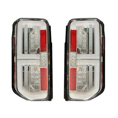 2021-24 Bronco OLED TAIL LIGHTS - Clear Lens