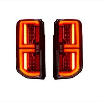 2021-24 Bronco OLED TAIL LIGHTS - Clear Lens