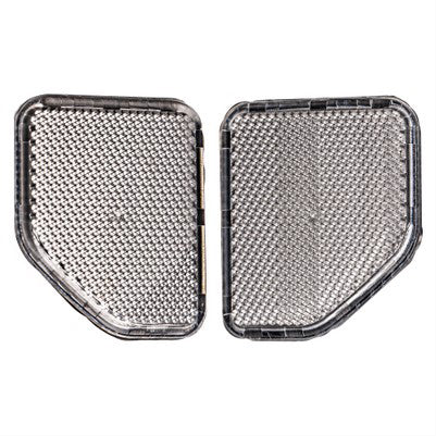 2018-21 JL Wrangler Rear Fender Lenses (2-Piece Set), Clear Lens