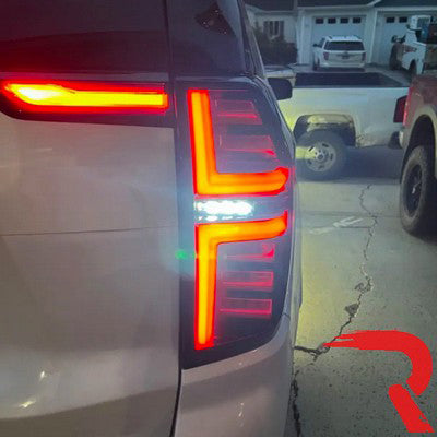 GMC Yukon, Yukon Denali & Yukon XL 21-24 OLED TAIL LIGHTS