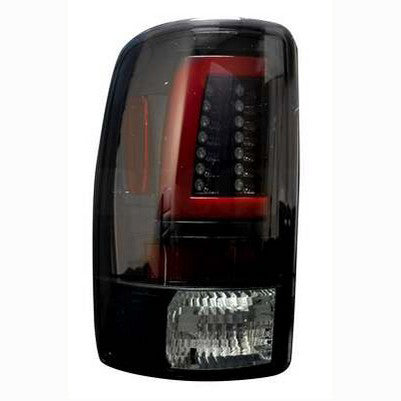 2000-06 Tahoe, Yukon, Suburban OLED TAIL LIGHTS, Smoked Lens
