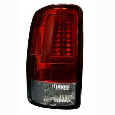 2000-06 Tahoe, Yukon, Suburban OLED TAIL LIGHTS, Red lens
