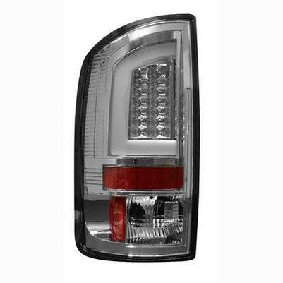 2007-08 Ram 1500, 2007-09 Ram HD OLED TAIL LIGHTS, Clear Lens