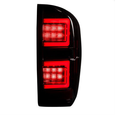 2016-22 Tacoma LED Taillights, Smoked Lens