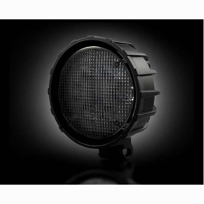 Ultra High Power 30-Watt 3500 Lumen LED Round Driving Light w/Six 6000K White LEDs