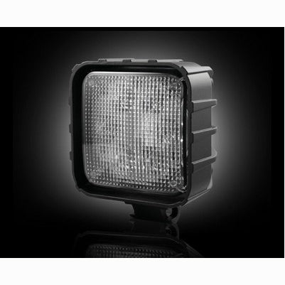 Ultra High Power 30-Watt 3500 Lumen LED Square Driving w/ Six 6000K White LEDs,