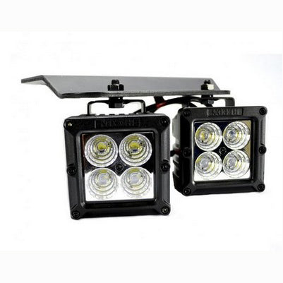 2010-14 SVT RAPTOR LED DRIVING/FOG LIGHT KIT,