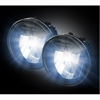 2009-14 F150 (Excluding RAPTOR) LED Fog Lights 2-Piece Set