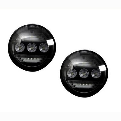 GMC Sierra & Chevy Silverado 15-17 3-Function Fog Light Kit