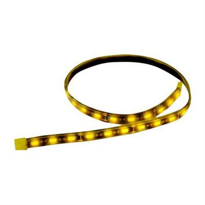 36 inch Flexible IP68 Rated Waterproof Light Strips with Ultra High Power CREE LEDs (2-Piece Set), AMBER