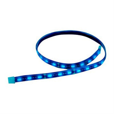 24 inch Flexible IP68 Rated Waterproof Light Strips with Ultra High Power CREE LEDs (2-Piece Set), BLUE