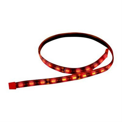 36 inch Flexible IP68 Rated Waterproof Light Strips with Ultra High Power CREE LEDs (2-Piece Set), RED