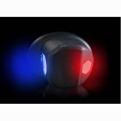 RECON Blue LED License Plate & Red LED Running Light Bulbs