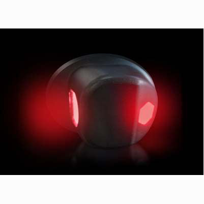 RECON Red LED License Plate & Red LED Running Light Bulbs