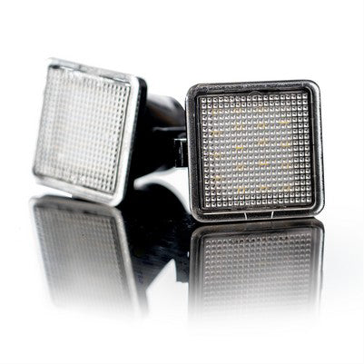 3-Watt White LED License Plate Illumination Kit, Fits all 14-19 Toyota Tundra & 16-19 Toyota Tacoma