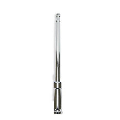 Aluminum 8 inch Antenna, CHROME