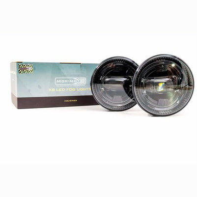 Morimoto XB LED Fogs: Type F1 (Pair)