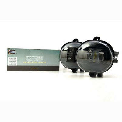 Morimoto XB LED Fogs: Type Ram Oval (Pair)