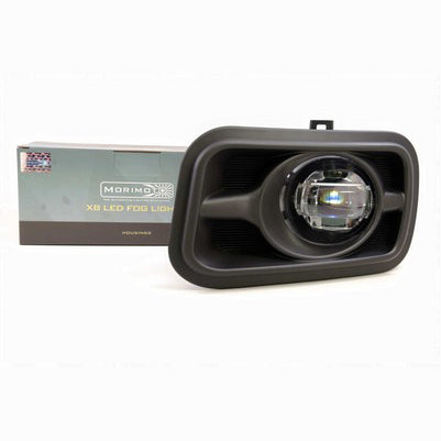 Morimoto XB LED Fogs: Type Ram Horizontal (Pair)
