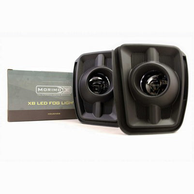 Morimoto XB LED Fogs: Type Ram Vertical (Pair)