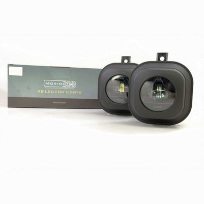 Morimoto XB LED Fogs: Type SD (Pair)
