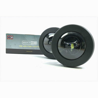 Morimoto XB LED Fogs: Type GM5 (Pair)