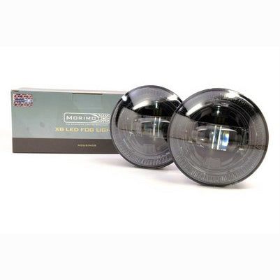 Morimoto XB LED Fogs: Type T2 (Pair)
