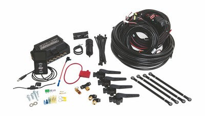 3H Air Management (FNPT Manifold, 3/8 inch Air Line, No Tank, No Compressor)