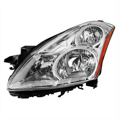 2010-12 Nissan Altima Left Headlight- Chrome