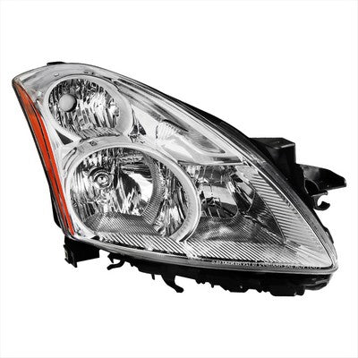 2010-12 Nissan Altima Right Headlight- Chrome