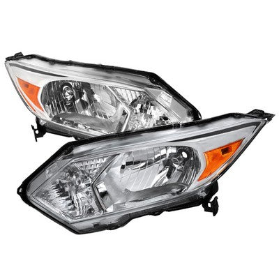 2015-18 Honda Hrv Headlights- Chrome