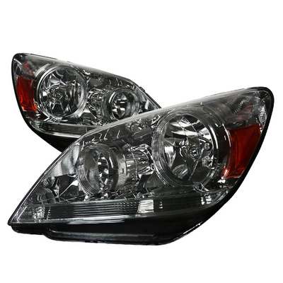 2005-07 Honda Odyssey Headlights Smoke