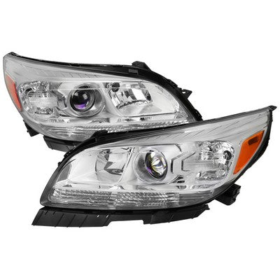 2013-15 Chevy Malibu Oe Style Projector Headlight- Right