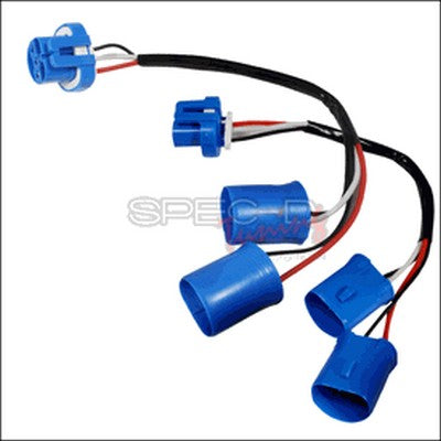 1994-01 Ram SPRT MDEL WIRING HARNESS, PAIR