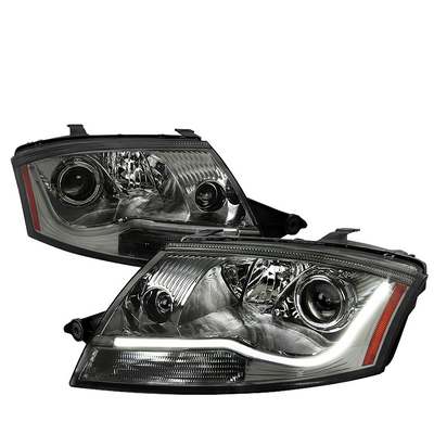 1999-06 Audi Tt Projector Headlights Smoke