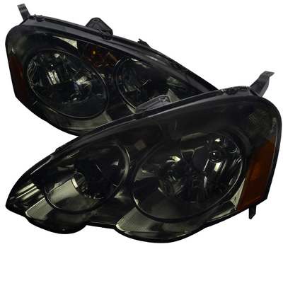 2002-04 ACURA RSX HEADLIGHTS SMOKE
