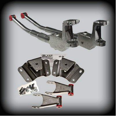 1987-96 F150 2wd 3 inch front/4 inch rear Lowering kit by DJM