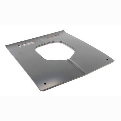Hood - Shaker w/ Hood Pin Holes - 70-74 Barracuda